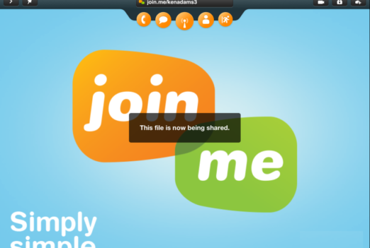 logmein joinme