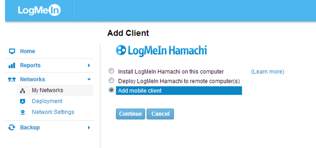 instal the new for android LogMeIn Hamachi 2.3.0.106